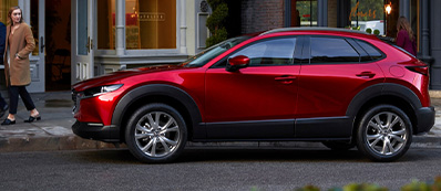2026 Mazda CX-30 Photo