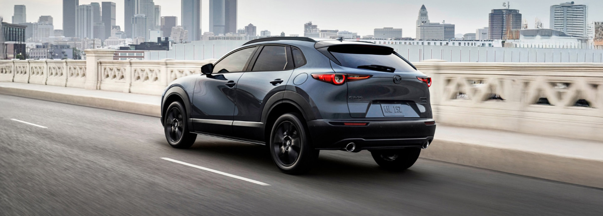2026 Mazda CX-30 Photo