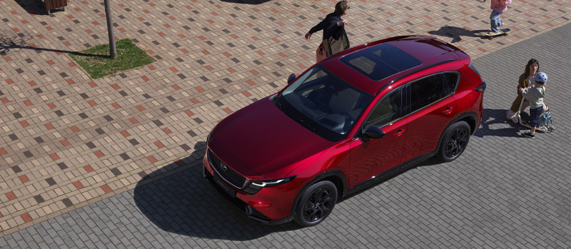 2026 Mazda CX-5 Photo