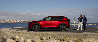2026 Mazda CX-5 Photo