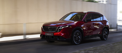 2026 Mazda CX-5 Photo