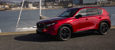 2026 Mazda CX-5 Photo