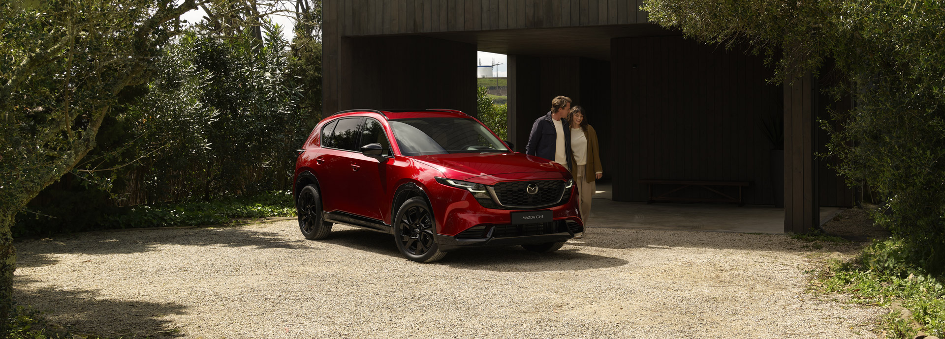 2026 Mazda CX-5 Photo