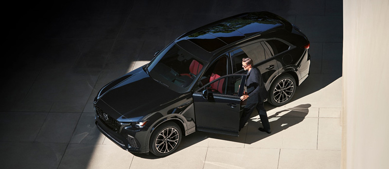 2026 Mazda CX-70 Photo