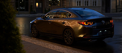 2026 Mazda3 Photo