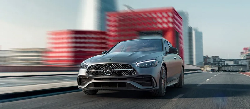 2026 Mercedes-Benz C 300 Photo
