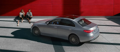 2026 Mercedes-Benz C 300 Photo