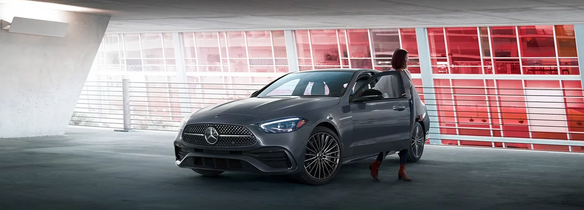 2026 Mercedes-Benz C 300 Photo
