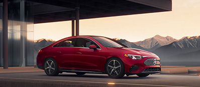 2026 Mercedes-Benz CLA Photo