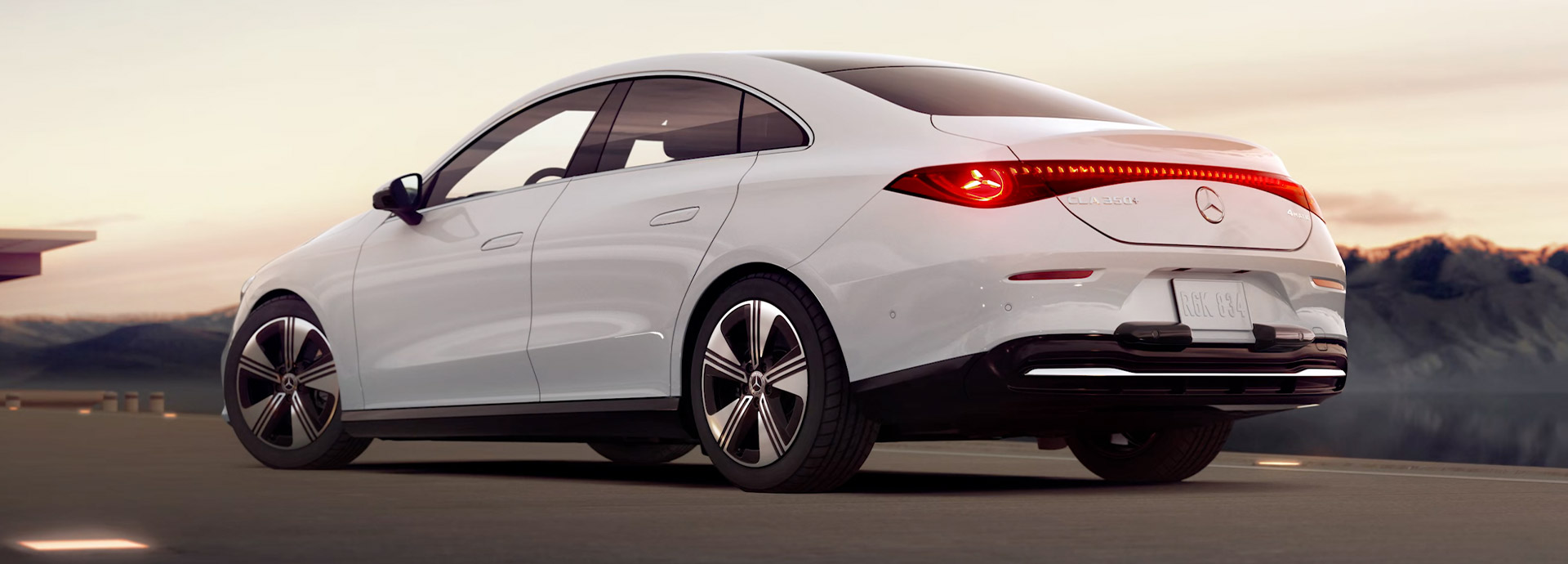 2026 Mercedes-Benz CLA Photo