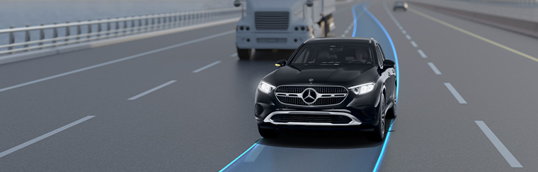 2026 Mercedes-Benz GLC Photo