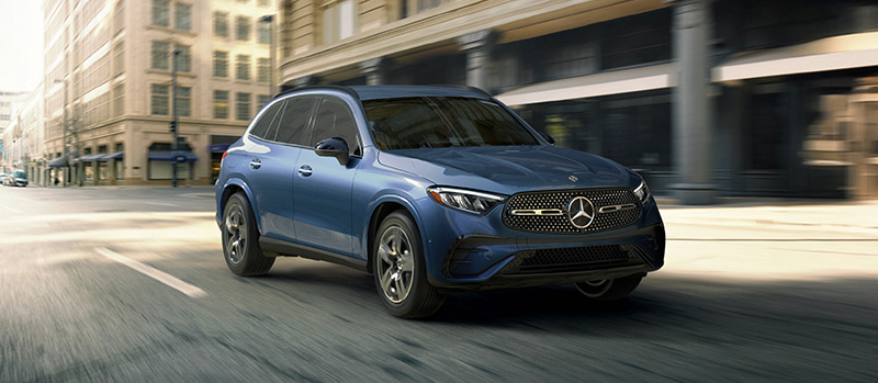 2026 Mercedes-Benz GLC Photo