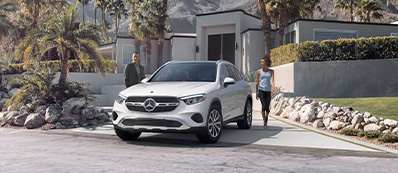 2026 Mercedes-Benz GLC Photo