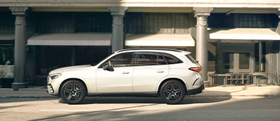 2026 Mercedes-Benz GLC Photo