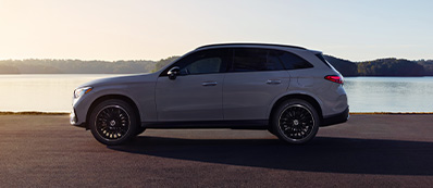 2026 Mercedes-Benz GLC Photo