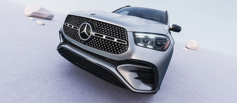 2026 Mercedes-Benz GLE Photo