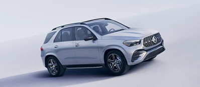 2026 Mercedes-Benz GLE Photo