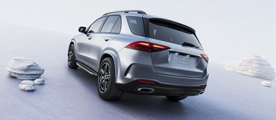 2026 Mercedes-Benz GLE Photo