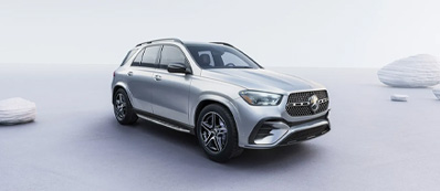 2026 Mercedes-Benz GLE Photo