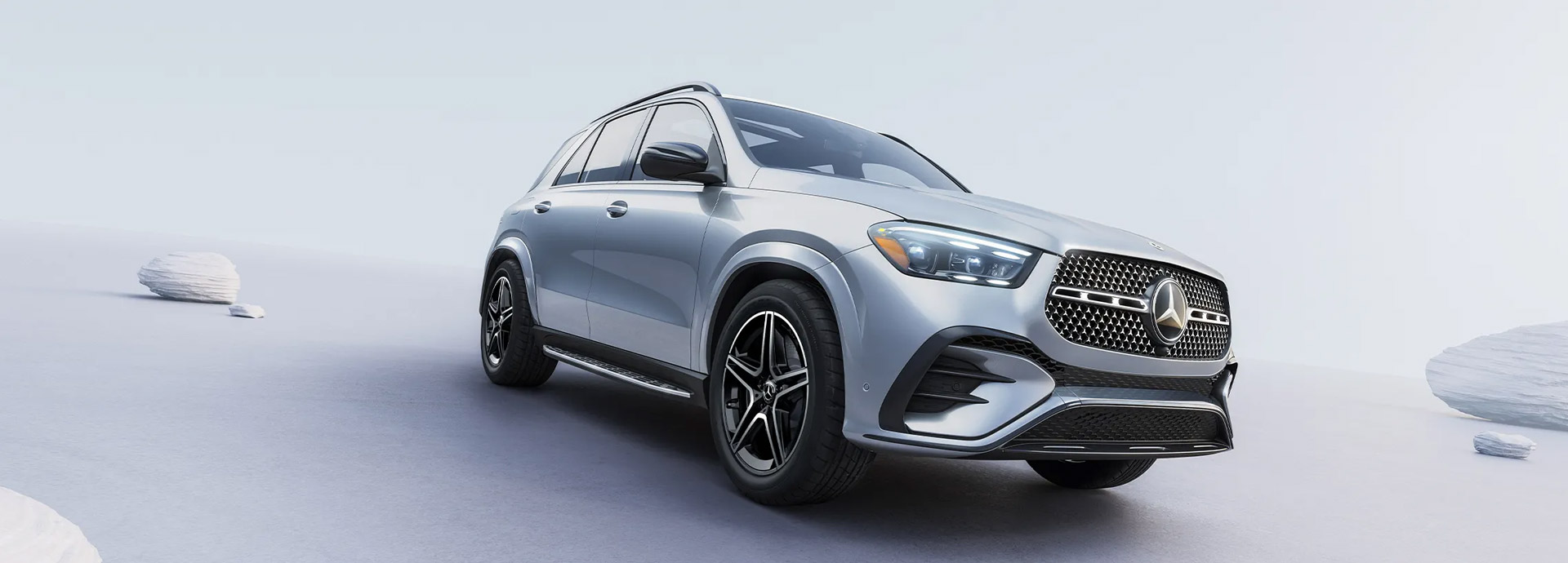 2026 Mercedes-Benz GLE Photo
