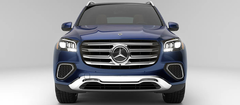 2026 Mercedes-Benz GLS Photo