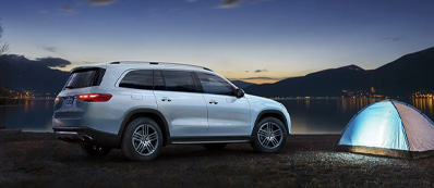 2026 Mercedes-Benz GLS Photo