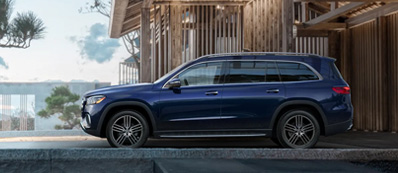 2026 Mercedes-Benz GLS Photo