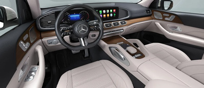 2026 Mercedes-Benz GLS Photo