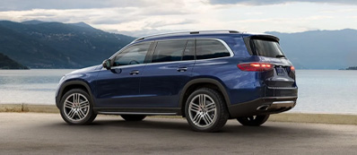 2026 Mercedes-Benz GLS Photo