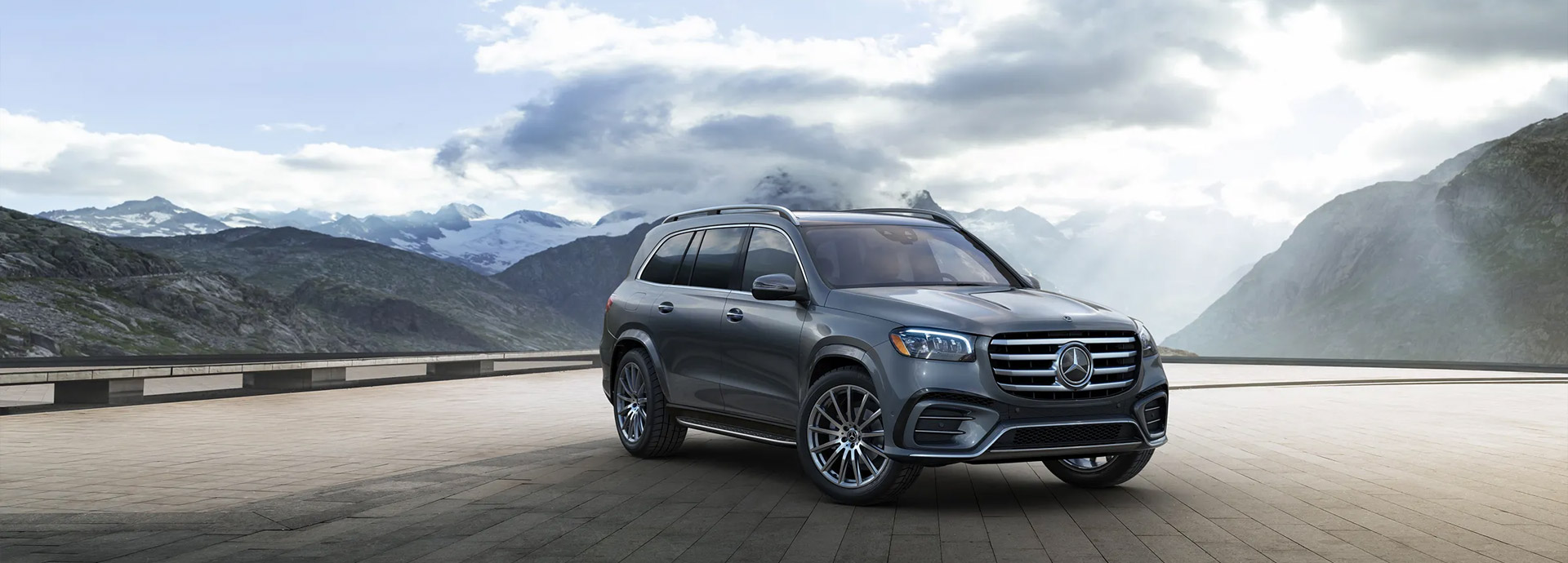 2026 Mercedes-Benz GLS Photo
