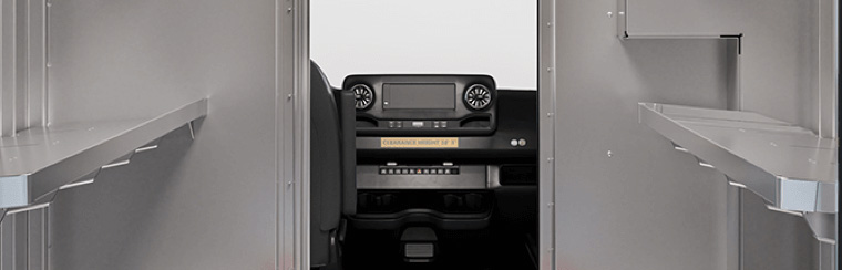 Photo showcasing tech features of the 2026 Mercedes-Benz GLE