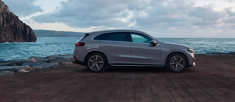 2027 Mercedes-Benz GLC Photo