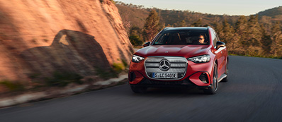 2027 Mercedes-Benz GLC Photo