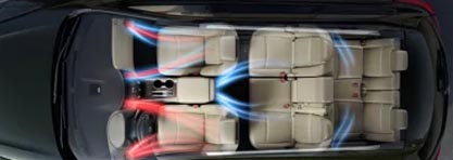 2020 Nissan Pathfinder Technology Features