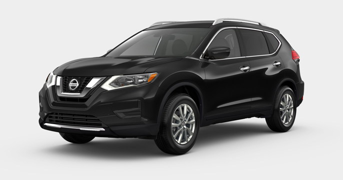 2020 Nissan Rogue SV Sun and Sound Touring Package