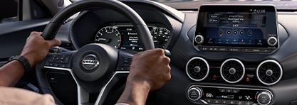 2020 Nissan Sentra Technology Features