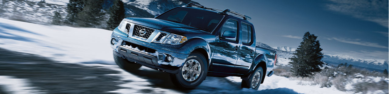 2021 Nissan Frontier Lifestyle Photo