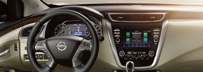 2022 Nissan Murano Technology Features