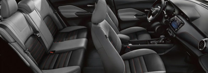Nissan 2024 Kicks Interior Features