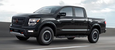 2024 Nissan Titan Photo