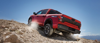 2024 Nissan Titan Photo