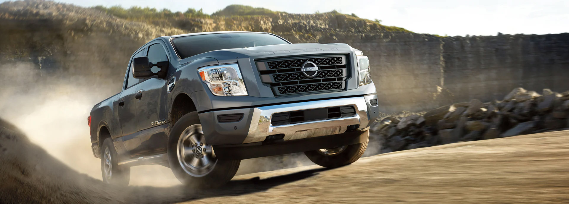 2024 Nissan Titan Photo