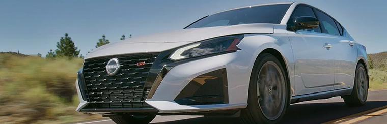 2025 Nissan Altima Photo