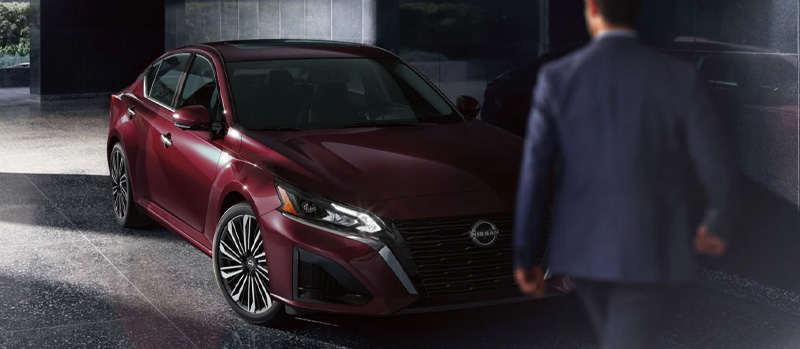 2025 Nissan Altima Photo