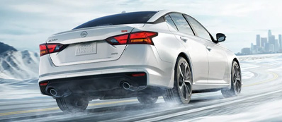 2025 Nissan Altima Photo