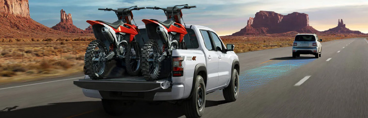 2025 Nissan Frontier Photo