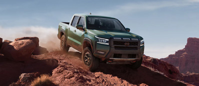 2025 Nissan Frontier Photo