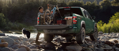 2025 Nissan Frontier Photo