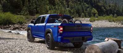 2025 Nissan Frontier Photo