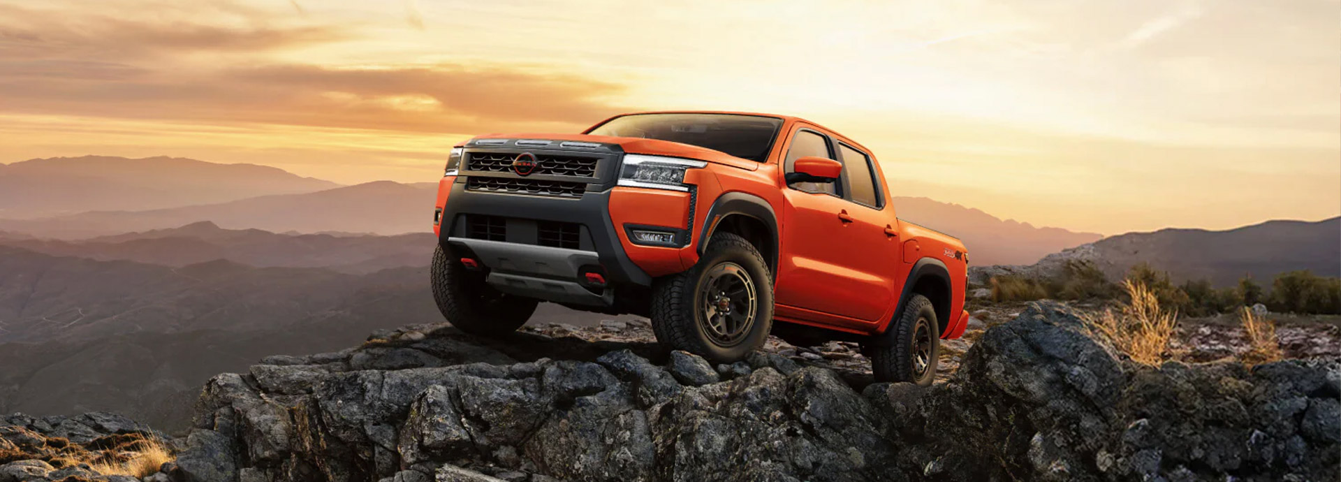2025 Nissan Frontier Photo